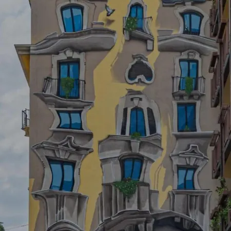 Portaromana Tres Chic Milan Exterior photo