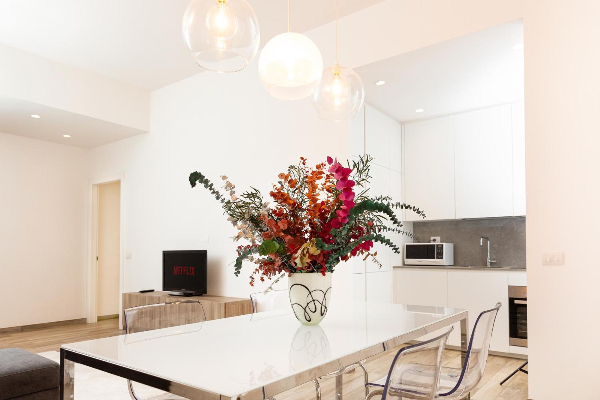 Appartement Portaromana Tres Chic