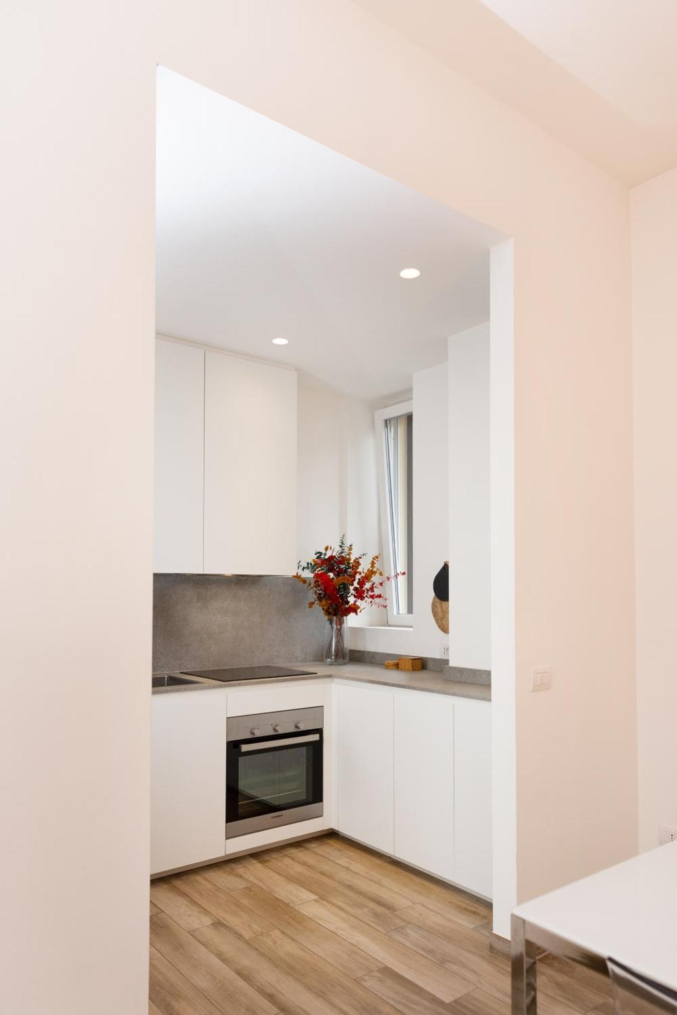 Portaromana Tres Chic Appartement Milan