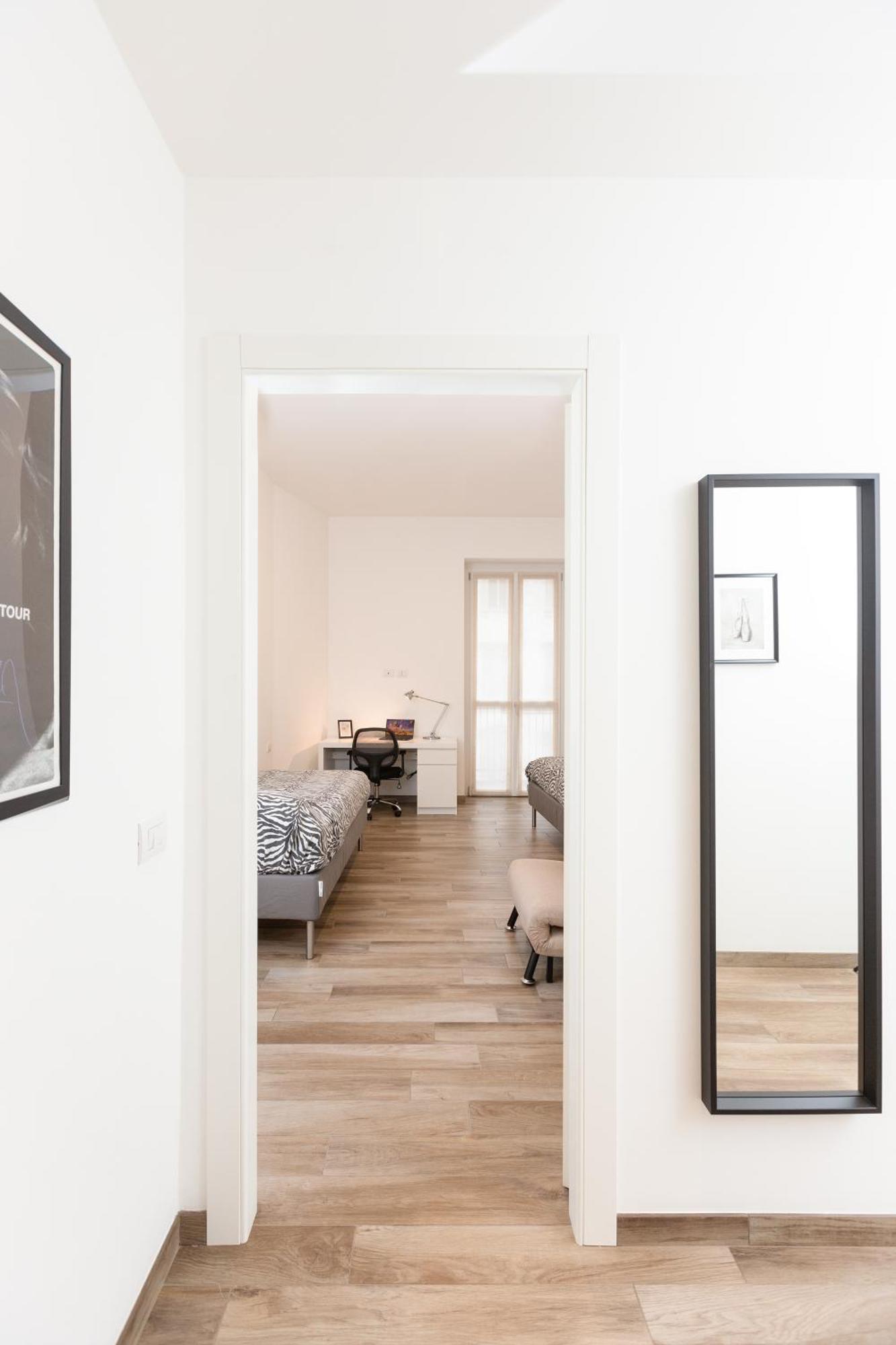 Portaromana Tres Chic Appartement Milan